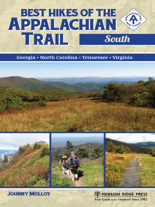 Title details for Best Hikes of the Appalachian Trail by Johnny Molloy - Available